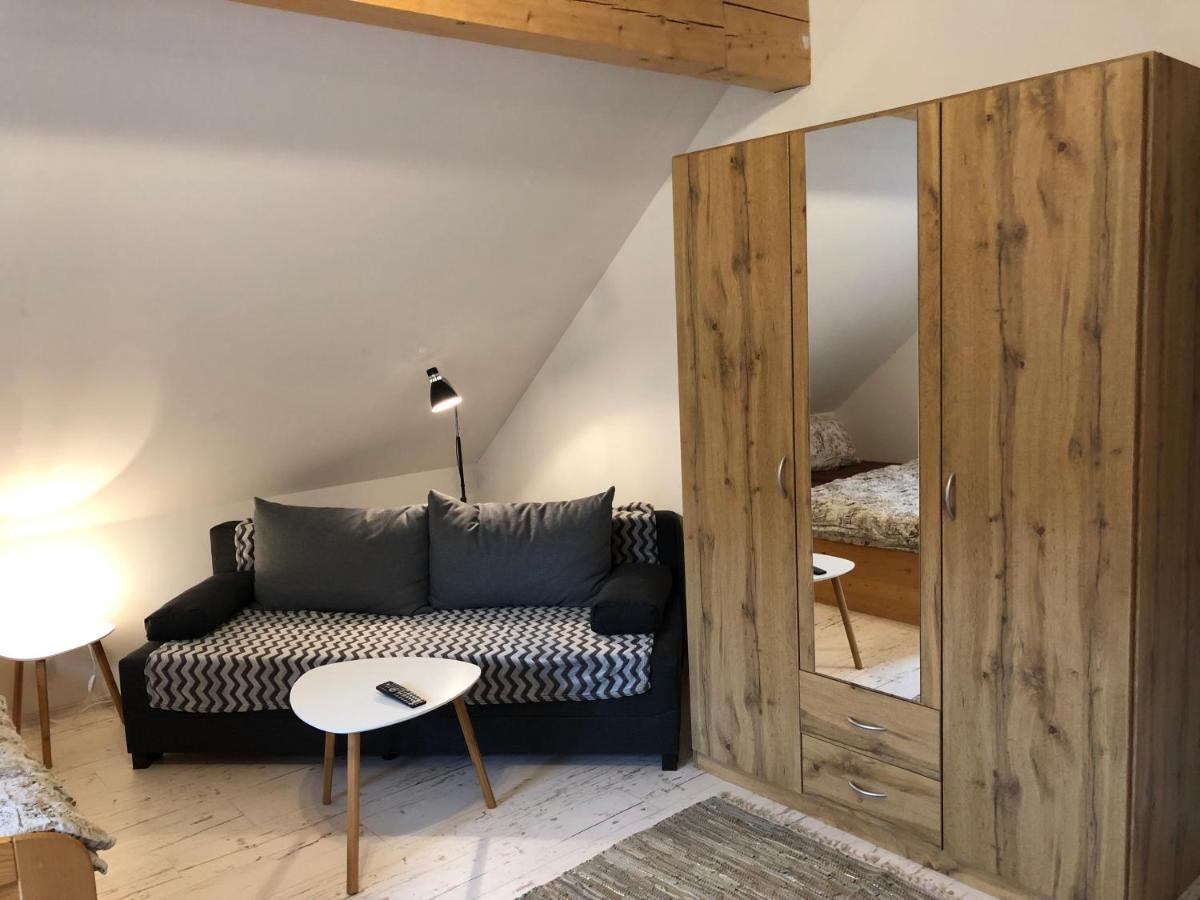 Apartman U Setra Pec pod Snezkou Exteriör bild
