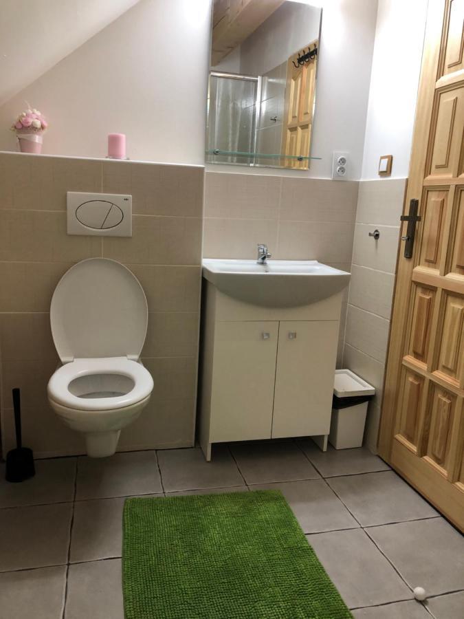 Apartman U Setra Pec pod Snezkou Exteriör bild